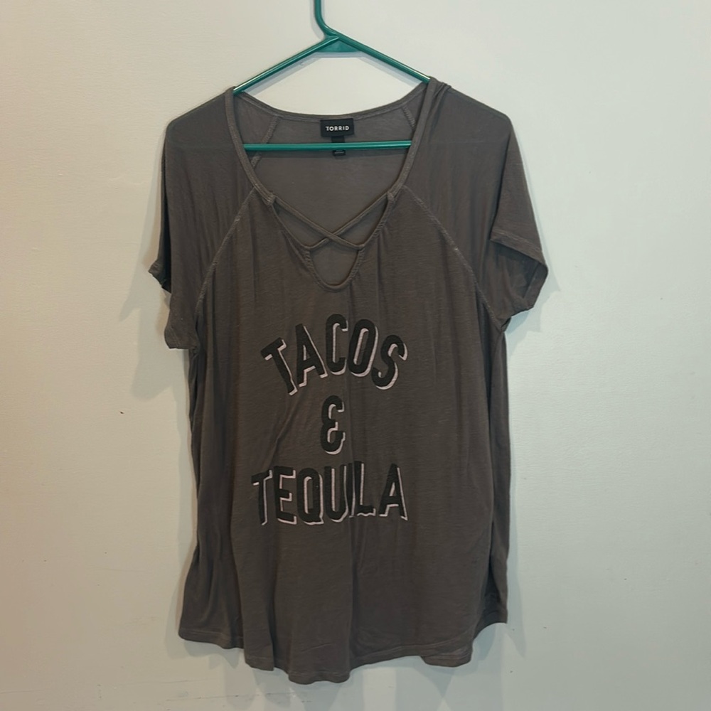 Torrid top
